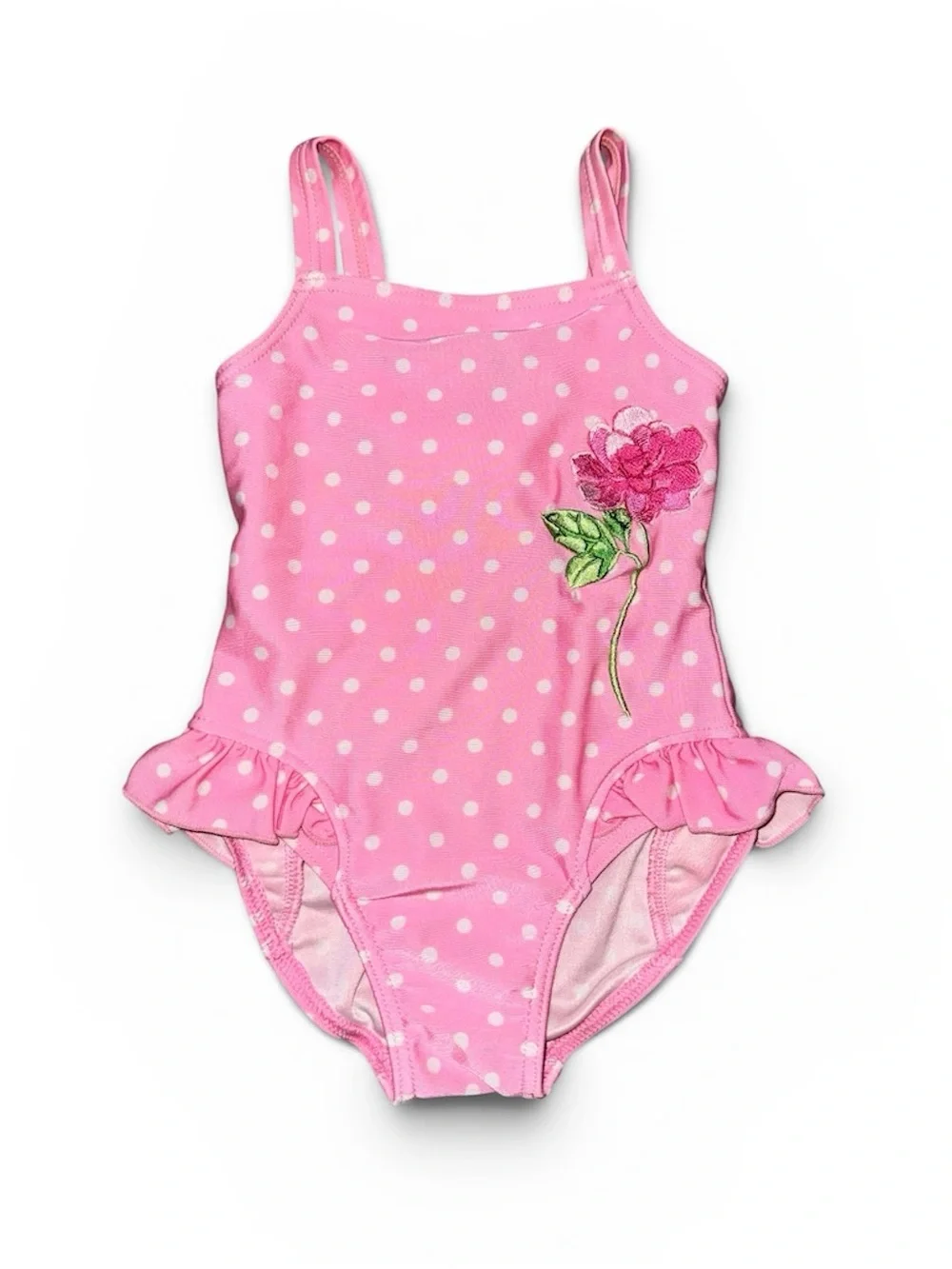 Al & Ray Vintage Floral Swim